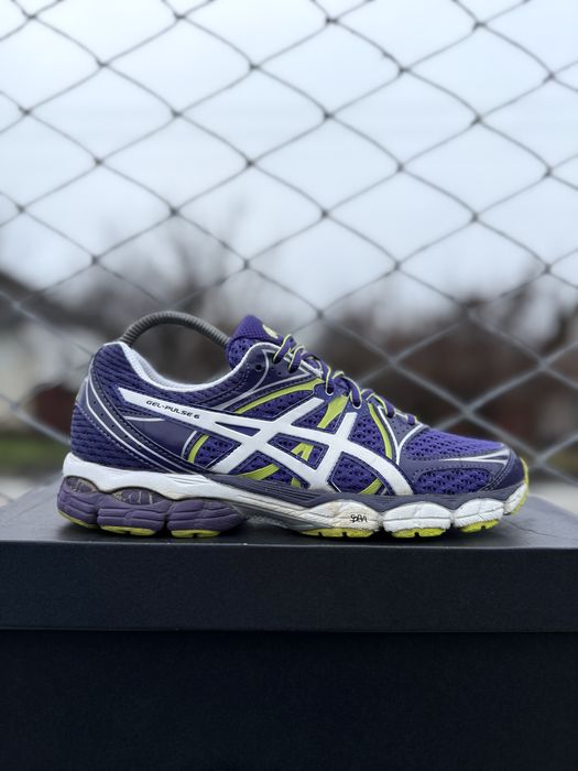 Asics кроссовки оригинал 41 размер