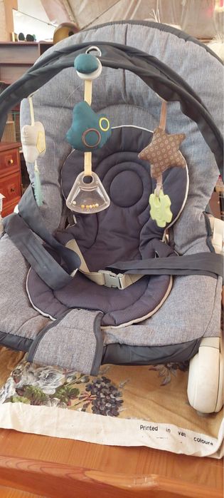 Baloiço de descanso para bebe