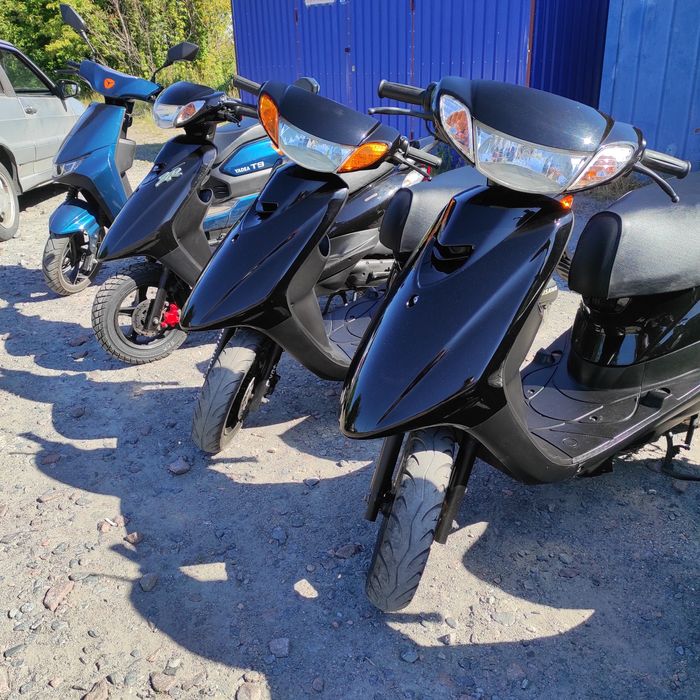 Продам скутер  Ямаха Джог36 з контейнера