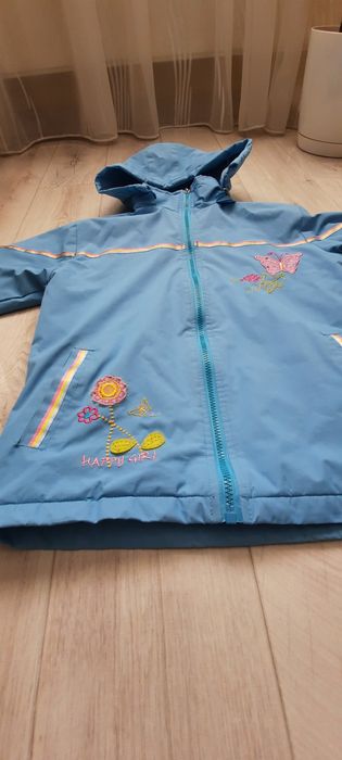 Kurtka wiosenno-jesienna r. 146