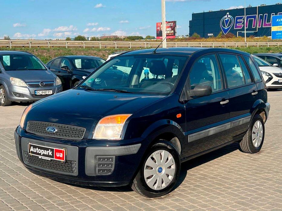 Продам Ford Fusion 2006р. #79340