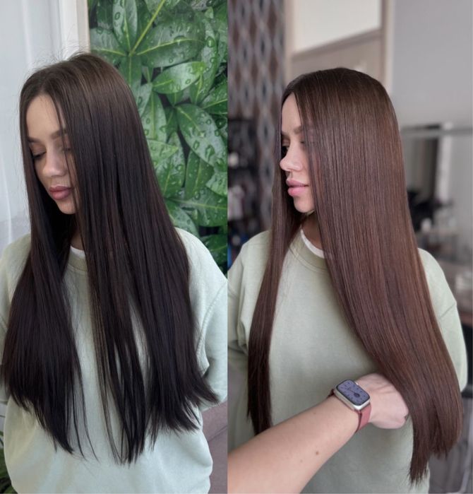 Ботокс. Холодне відновлення,вихід с черного