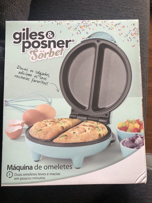 Máquina de omeletes Nova