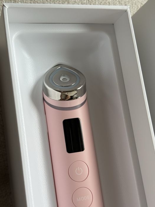 Medicube booster pro рожевий