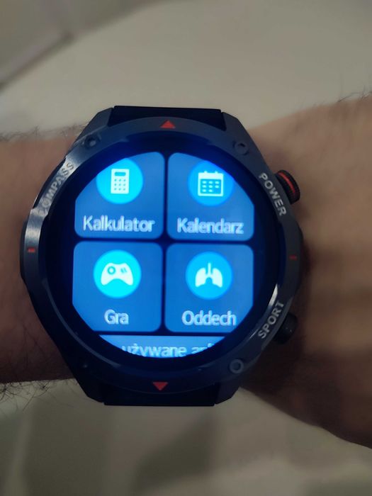 Smartwatch do Android/iOS