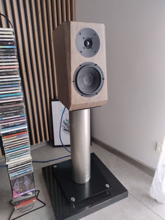 Scan Speak - monitory