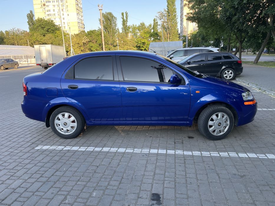 Продам свой шевроле авео