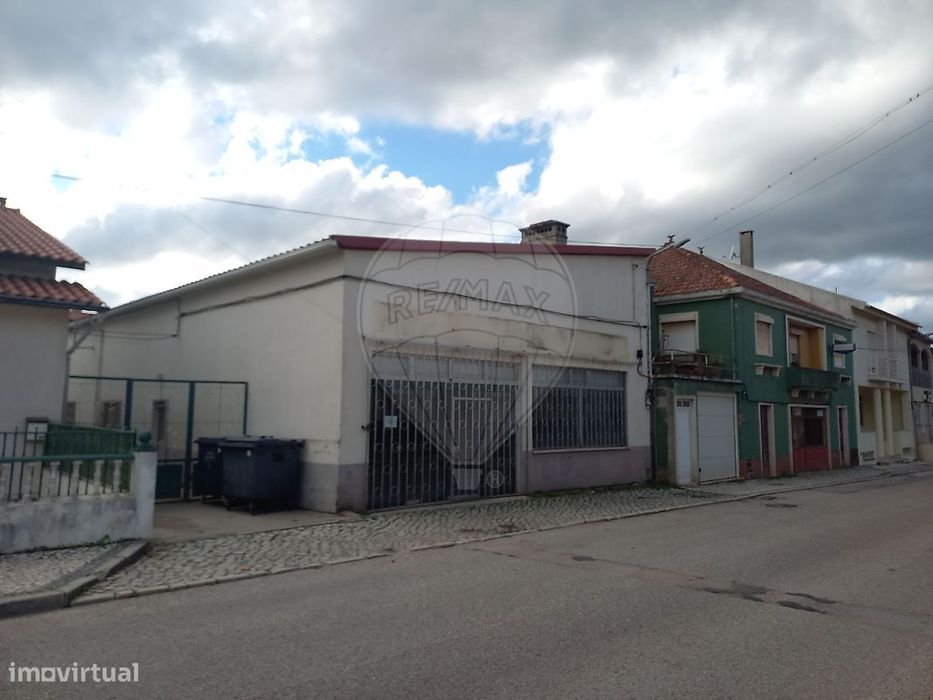 Armazém  para arrendamento