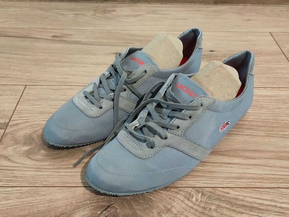 Nowe buty Lacoste - Rozmiar 41 / 42