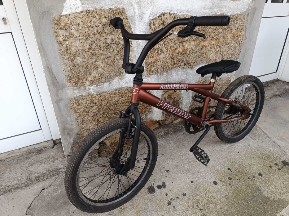BMX Pro Premier Customizada | BMX Freestyle Pro Model