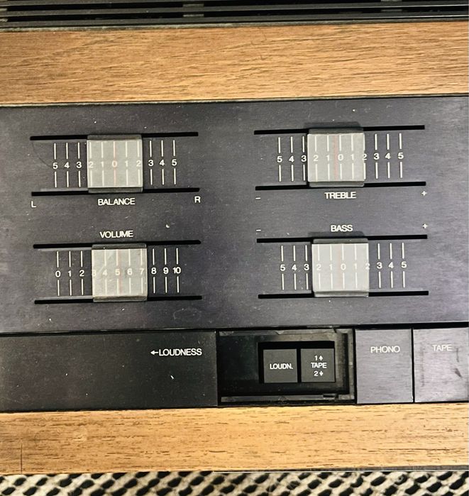 Bang&Olufsen Beomaster 2000