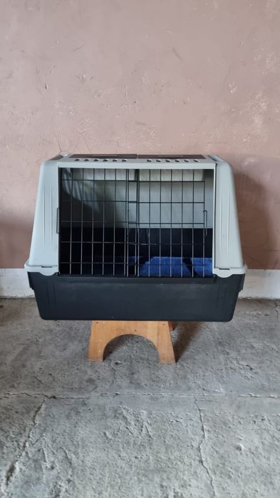 Transporter samochody dla psa Ferplast