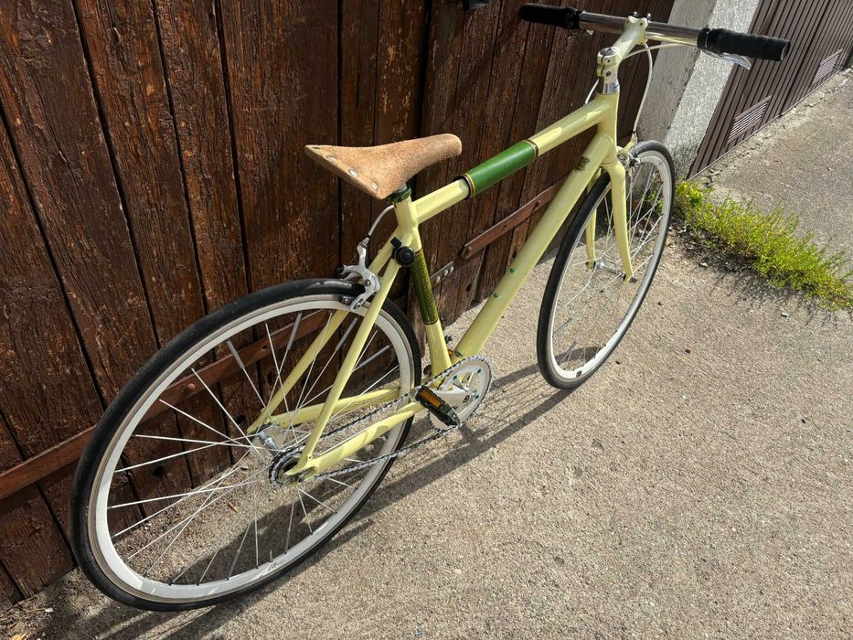 Sprzedam lub zamienię Felt Curbside - "ostre koło" -single speed. Rama 56 cm.