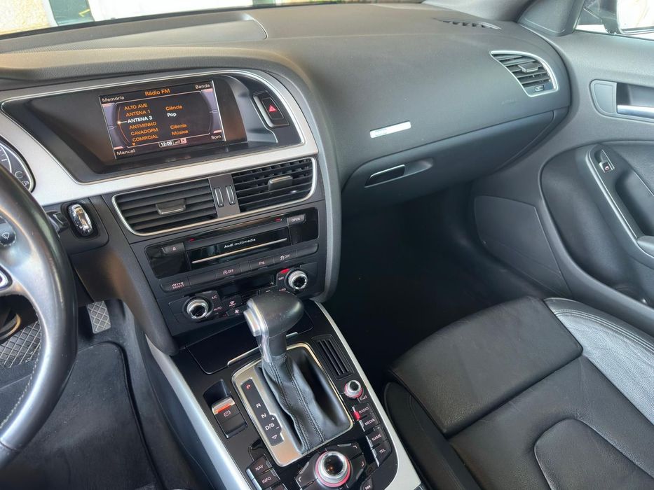 Audi A5 Sportback 2.0 TDI Multitronic S-line