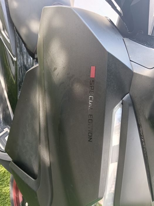 Honda forza 125 edição especial