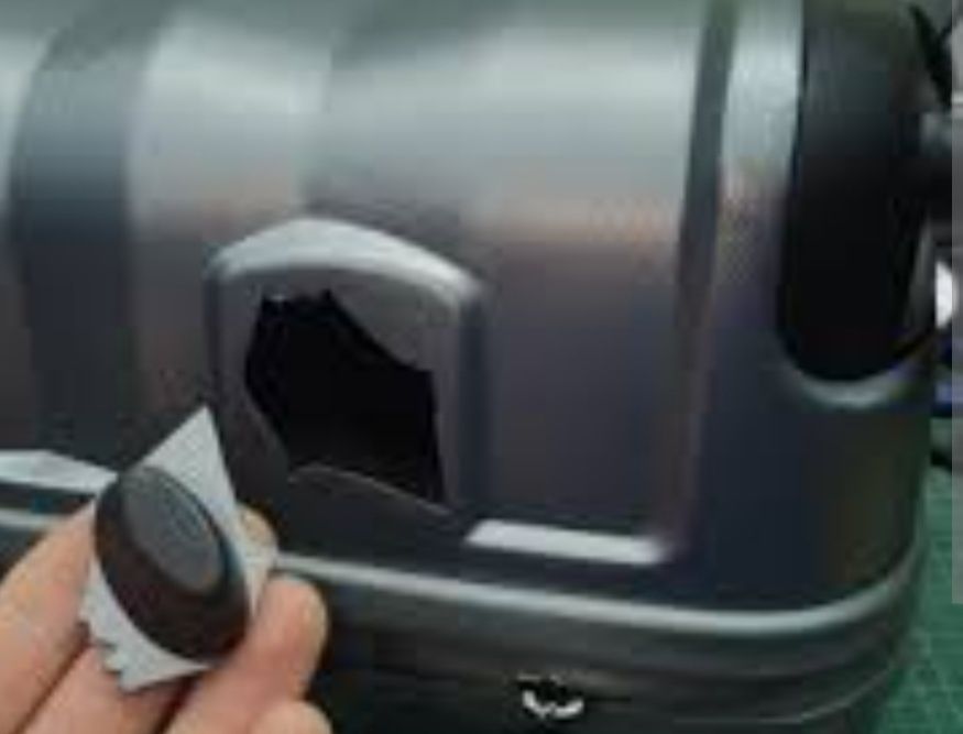 Ремонт валіз,  ремонт чемоданов