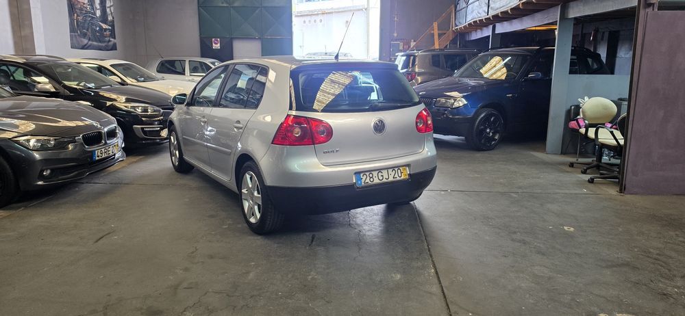 VW GOLF 1.4 16V 150.000 Km 5 Portas