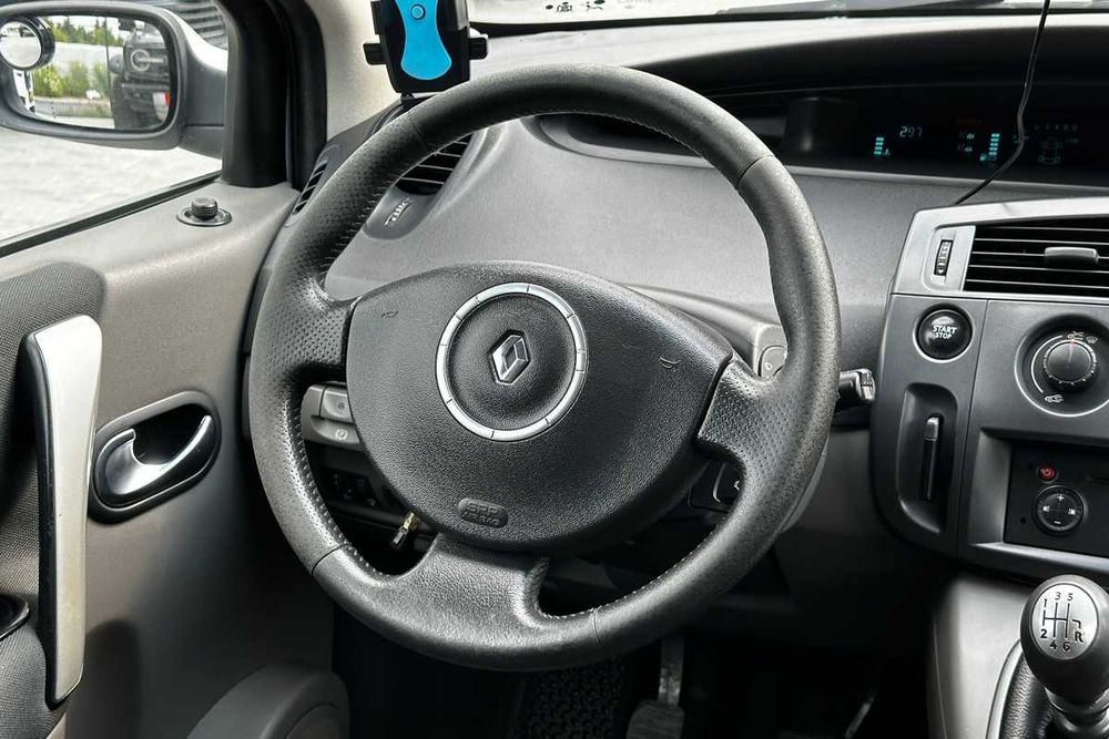 Renault Megane Scenic 2007
