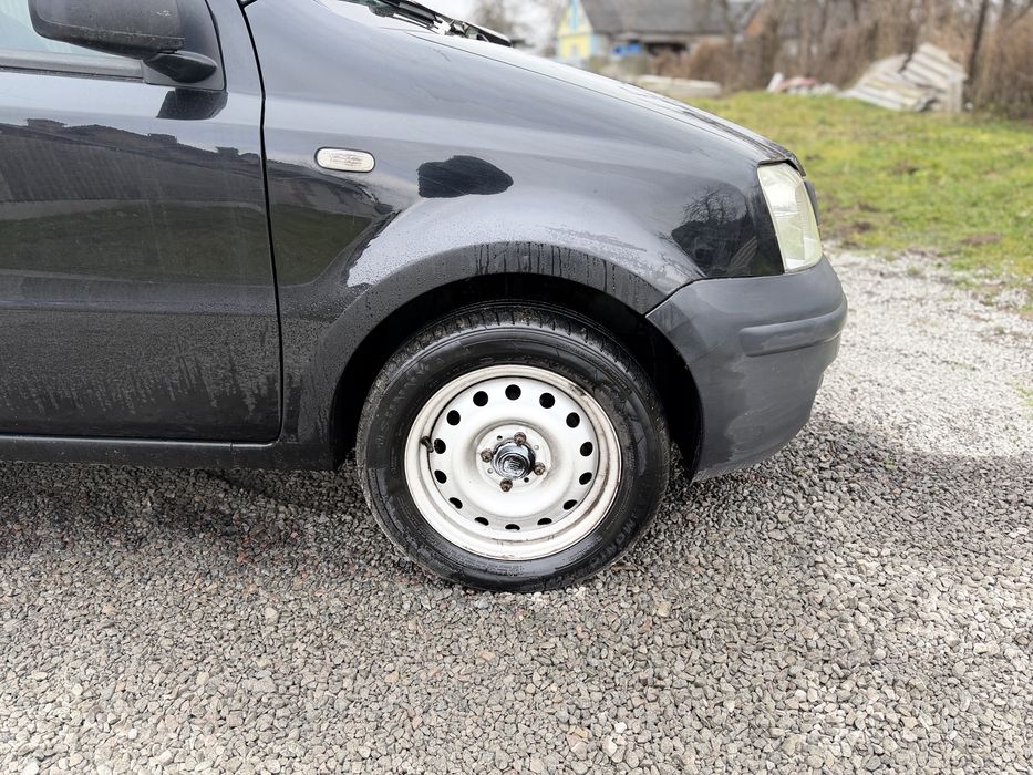 Fiat Panda 2007 рік 1,1 бензин