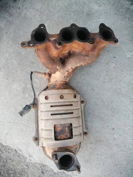 Каталізатор Kia Rio 2 2003р.в