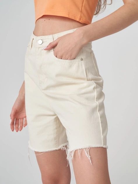 Молочні шорти Uniqlo