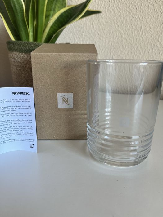 Copo barista Smal na caixa