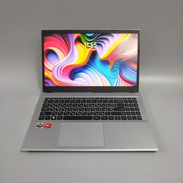 Ноутбук Acer Aspire 3 15.6"/FHD/IPS/Ryzen 7 5700U/16Gb/512Gb/Магазин