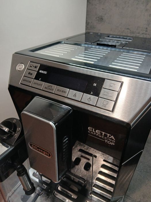 Delonghi Eletta Cappuccino Top