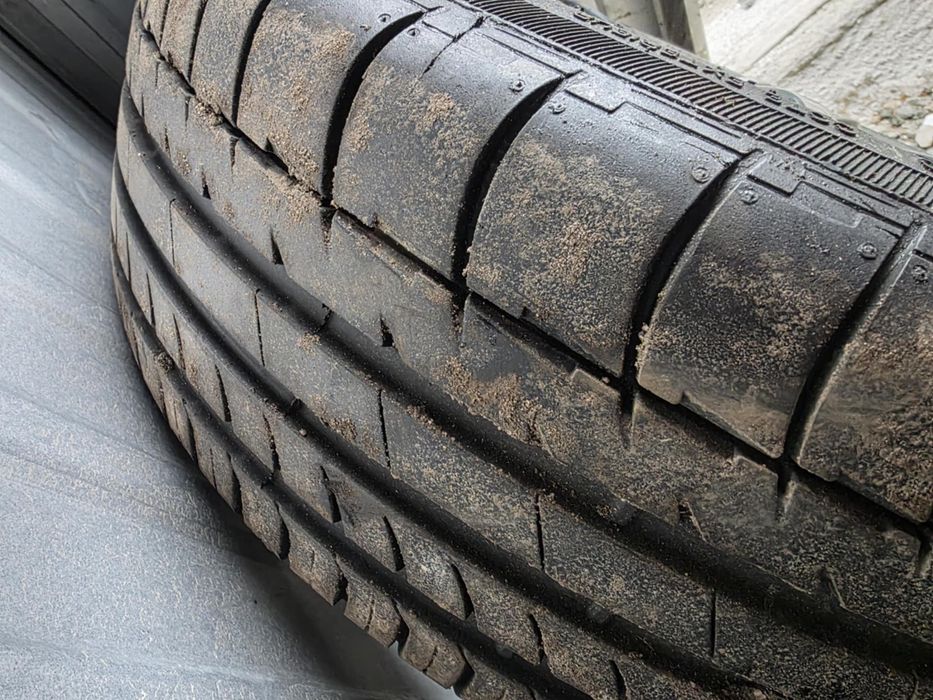 Alufelgi 17' 4x100 + opony