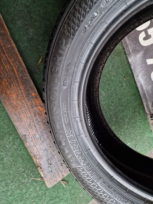 Opona Całoroczna 205/55/16 91H Semperit All Season Grip Nowa
