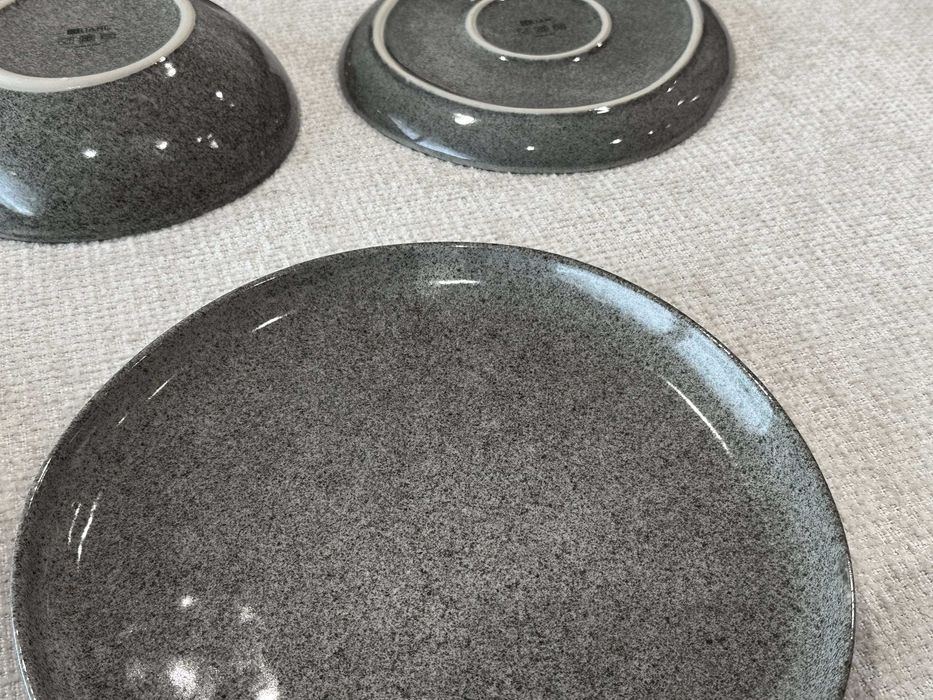 Conjunto de louça COSTMARY – 8 peças, novo