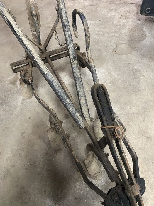 Sachador Milho Manual