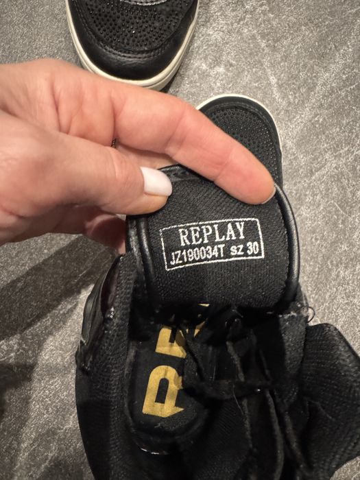 Хайтопи , чоботи демі , кросівки replay оригінал