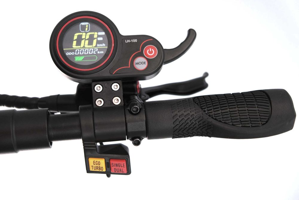 Электросамокат полноприводный Yoo Bee Explorer 5600W 28 Ah