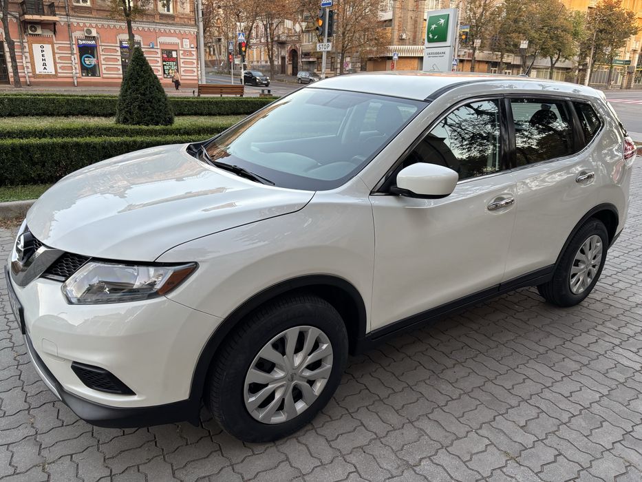 Nissan Rogue 2016, 2.5 бензин,  автомат в отичнейшем состоянии!