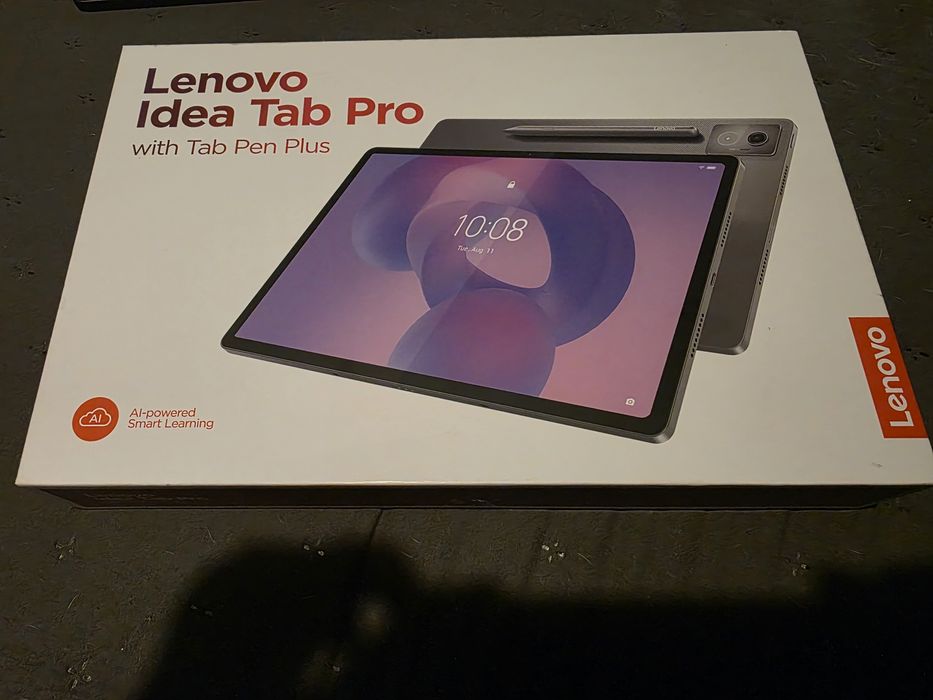 Lenovo Tab P12 Pro 12.7" + Caneta Precision Pen