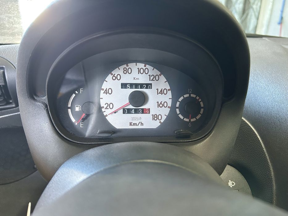 Fiat Seicento 1.1 Sport
