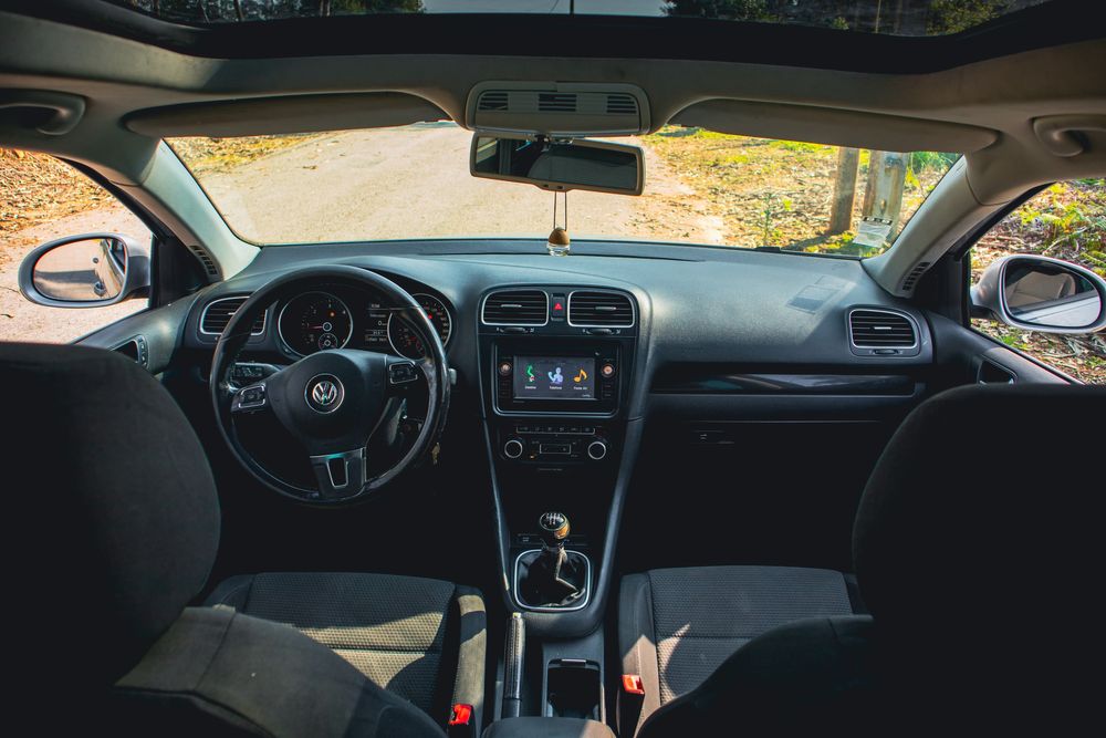 Volkswagen Golf 1.6