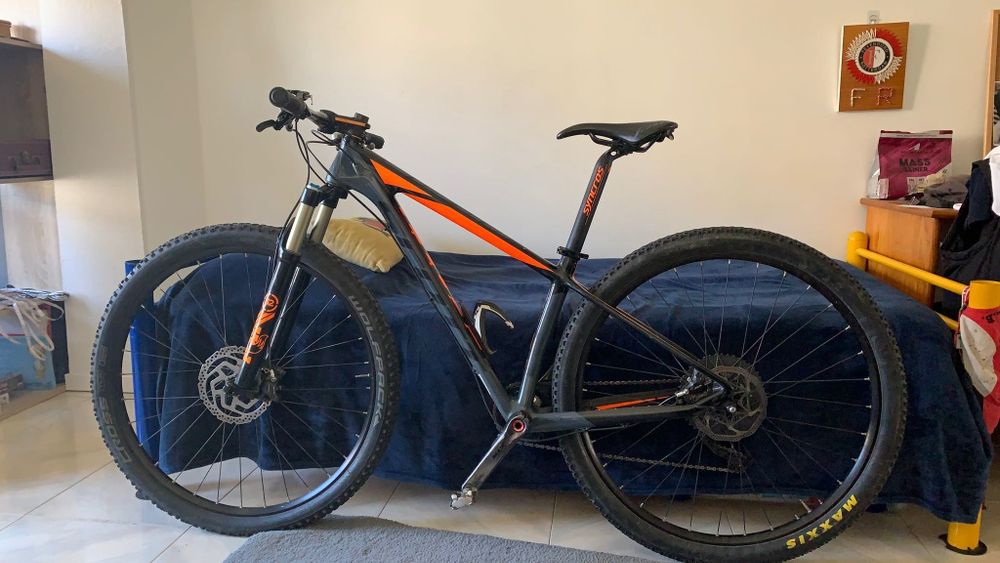 Scott Scale 930 BTT