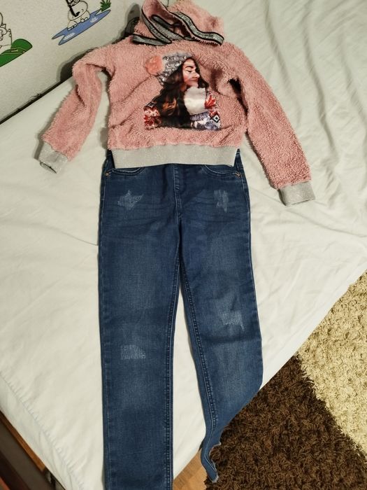 Костюм дитячий (жіночий)