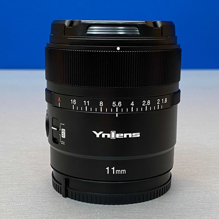 Yongnuo YN 11mm f/1.8 | Sony E-Mount