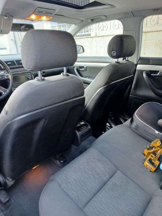 Audi A4 b7 2.0tdi