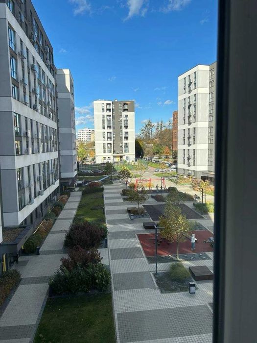 Продається 1 кім квартира / ЖК Авалон/вул. Зелена, 204г/48 кв.м