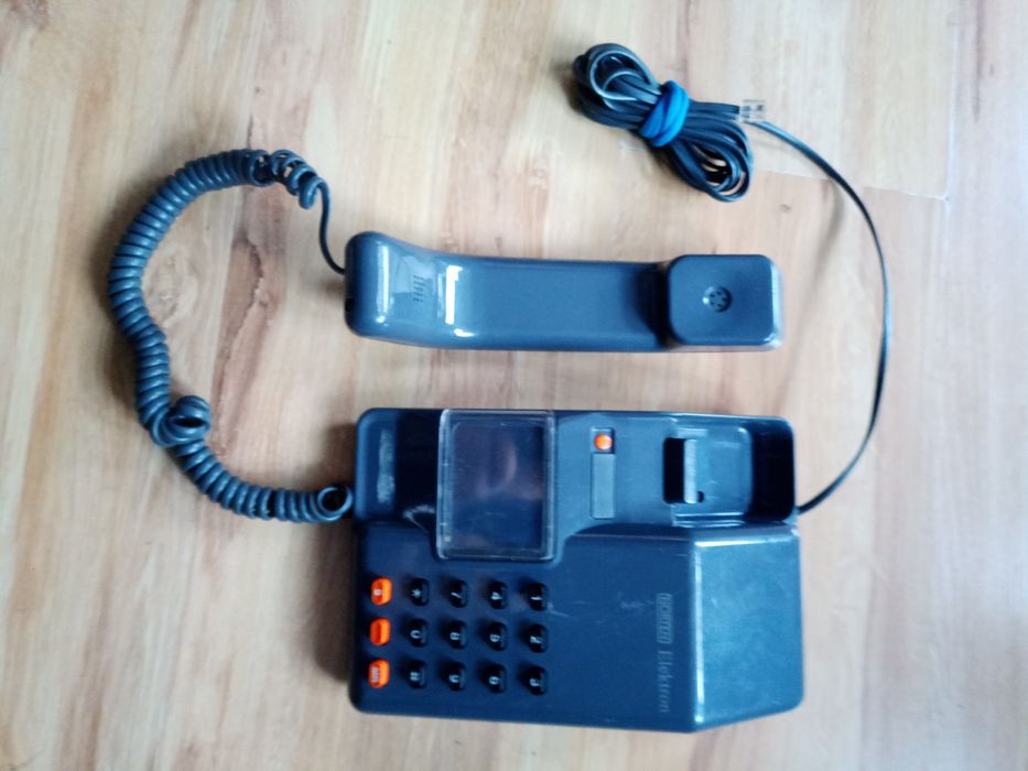 Telefon stacjonarny