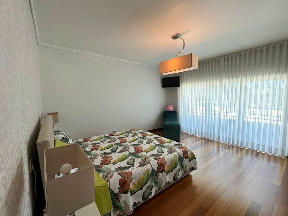 Conjunto de candeiros