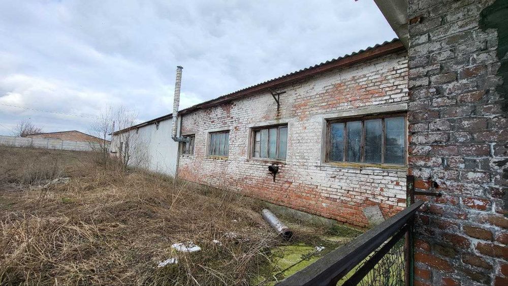 !!! Продається  ферма для ведення птахо-бізнесу