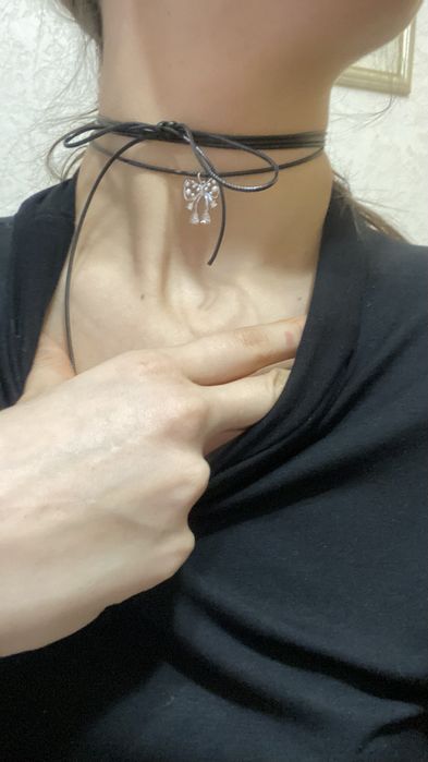 Чокери різні