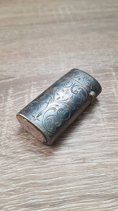 Винтажная Спичечница.