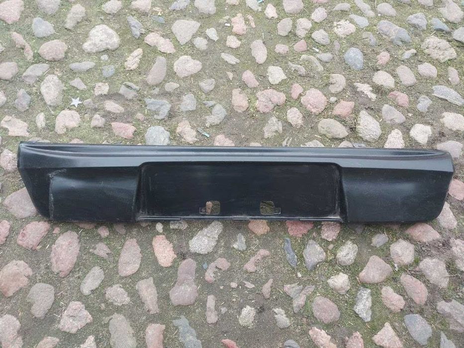 НАЯВНІСТЬ Renault Scenic 2 4 Zoe бампер задній губа Toyota Aygo Auris