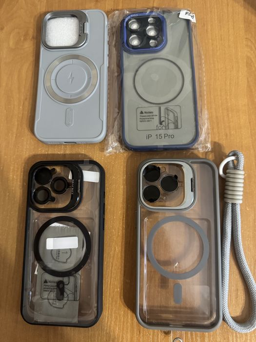 Apple iphone 15 Pro чохол